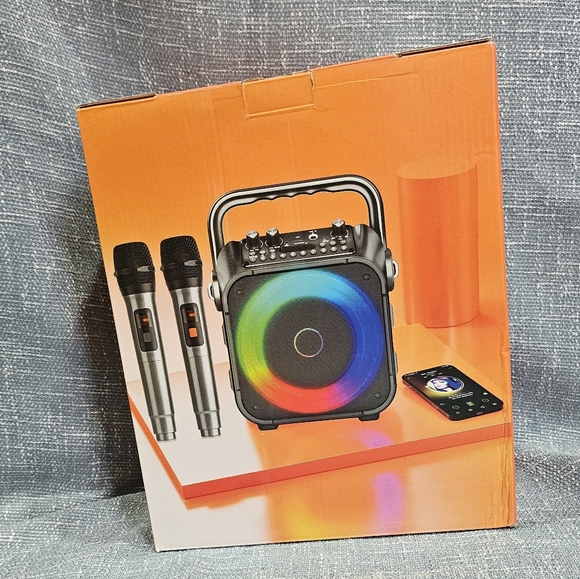 Karaoke Machine - Picture 2 of 3